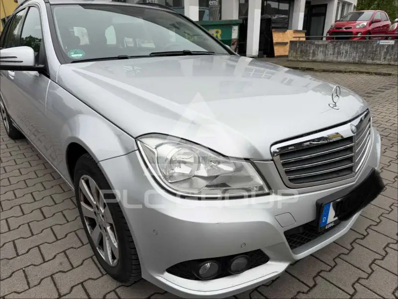 2008 Mercedes Benz C 220