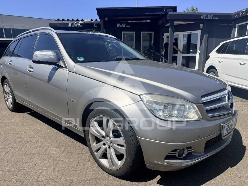 2008 Mercedes Benz C 220