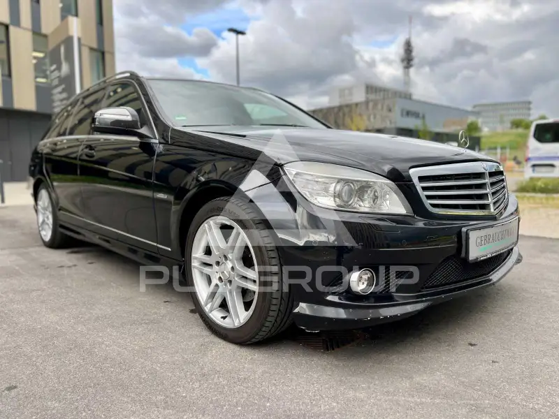 2008 Mercedes Benz C 220