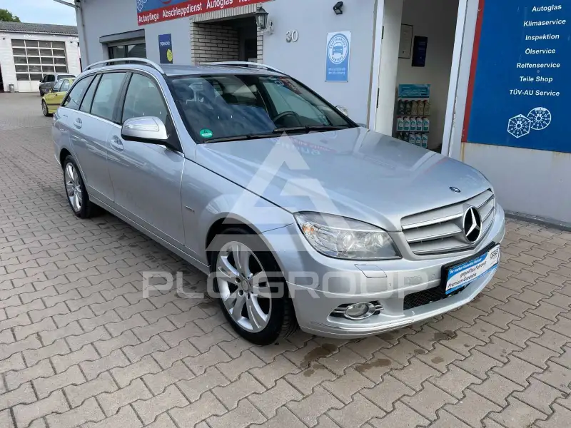 2008 Mercedes Benz C 220