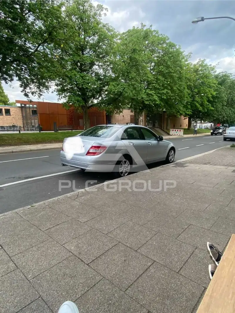 2008 Mercedes Benz C 220