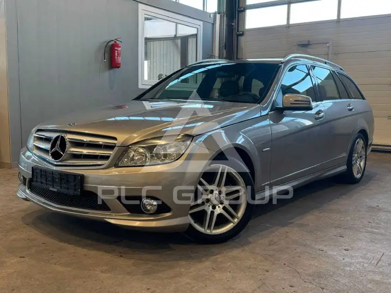 2008 Mercedes Benz C 220