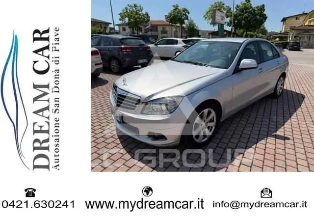 2008 Mercedes Benz C 220