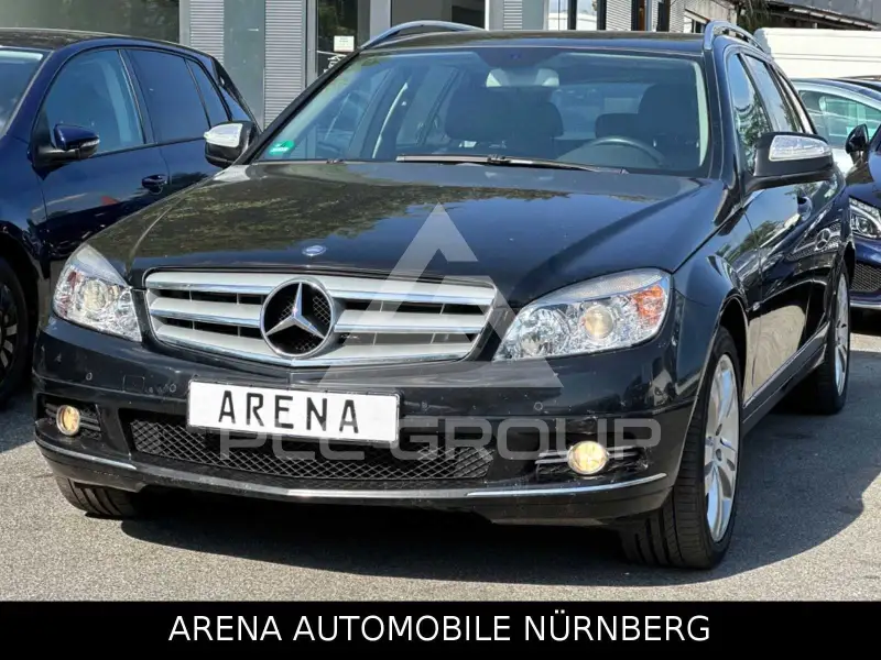 2008 Mercedes Benz C 220