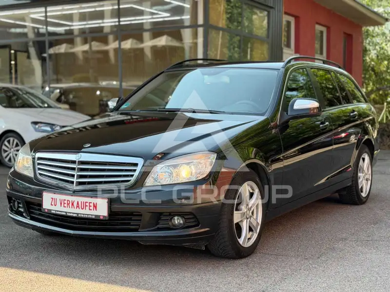 2008 Mercedes Benz C 220