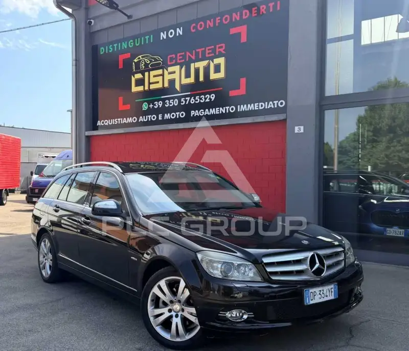 2008 Mercedes Benz C 220