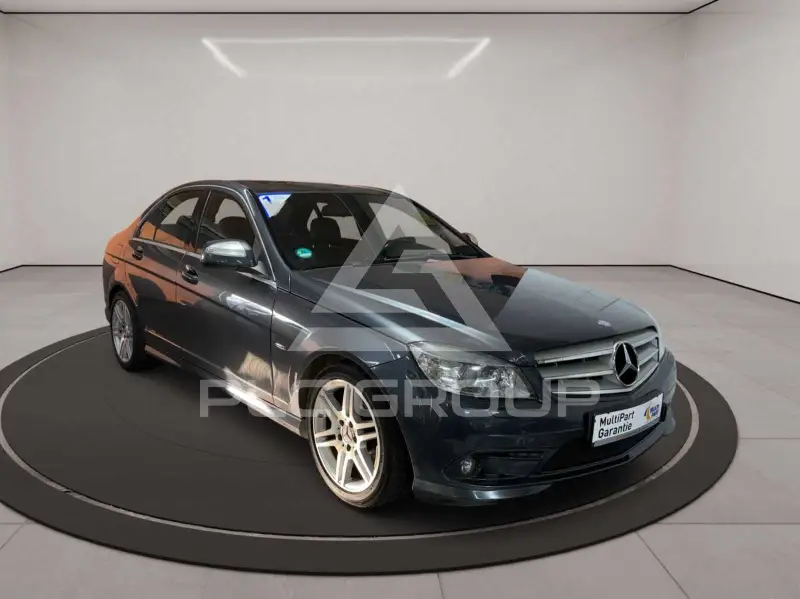 2008 Mercedes Benz C 220