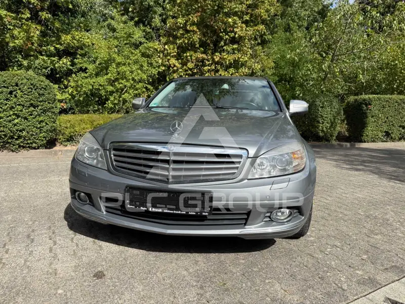 2008 Mercedes Benz C 220