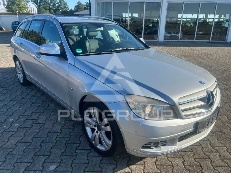 2008 Mercedes Benz C 220