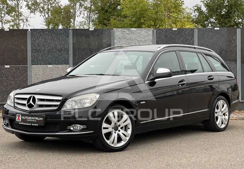 2008 Mercedes Benz C 220