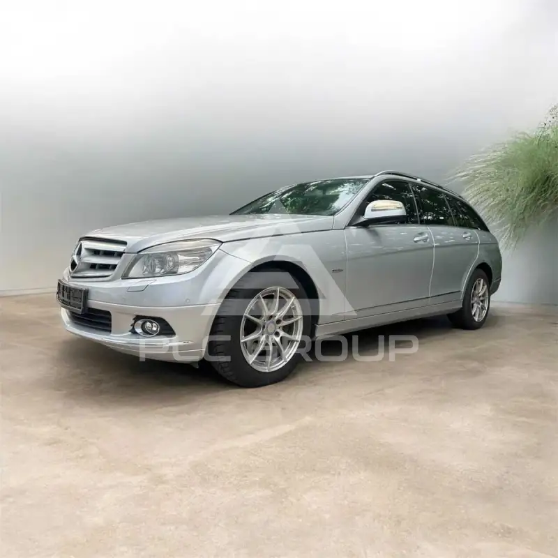 2008 Mercedes Benz C 220