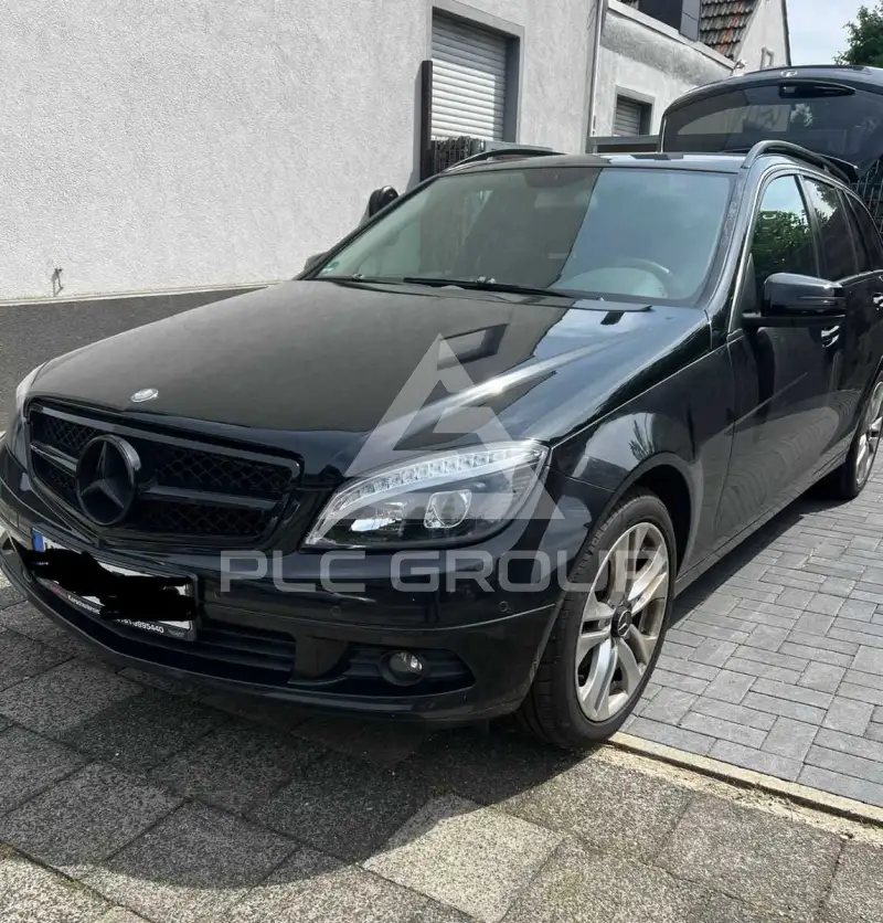 2008 Mercedes Benz C 220