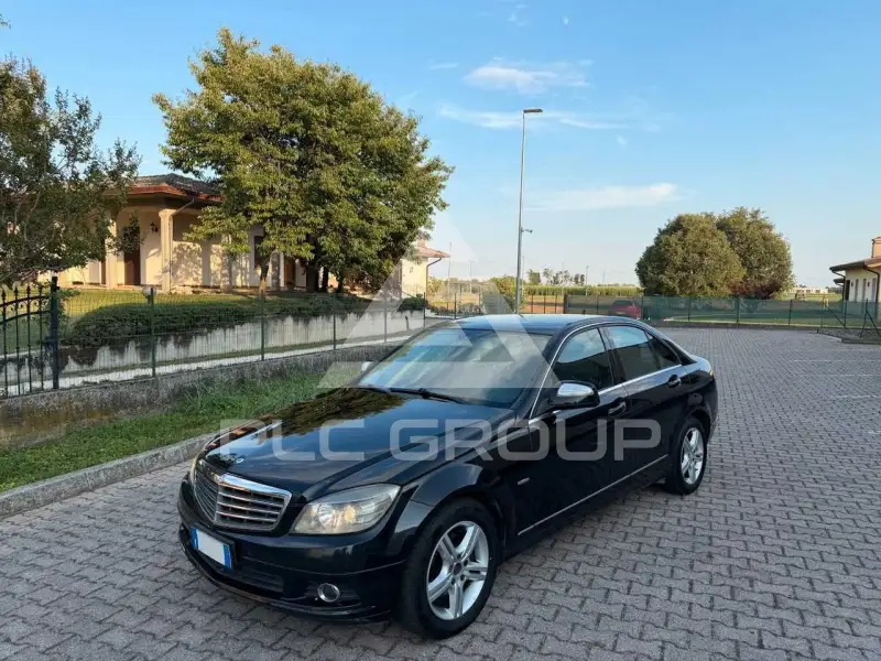 2008 Mercedes Benz C 220