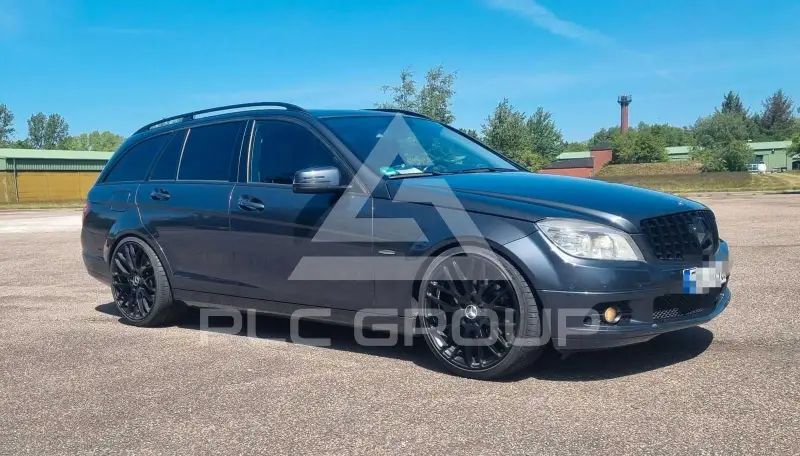 2008 Mercedes Benz C 220