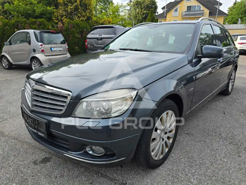 2008 Mercedes Benz C 220