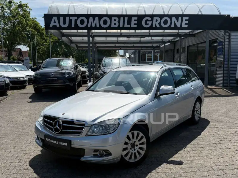 2008 Mercedes Benz C 220