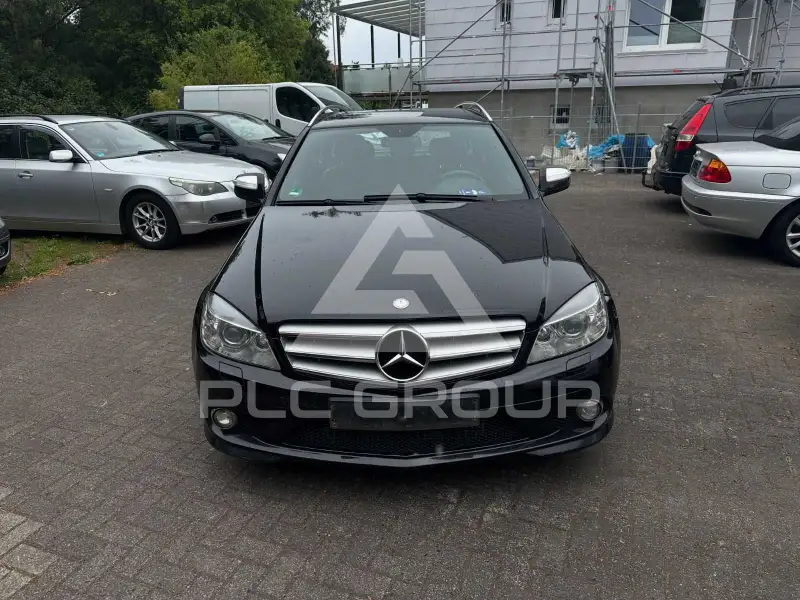 2008 Mercedes Benz C 220
