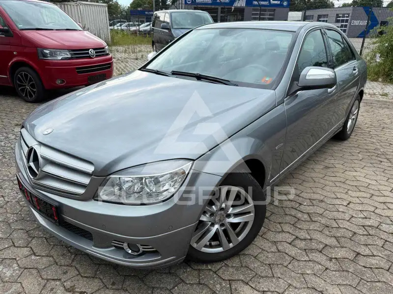 2008 Mercedes Benz C 220