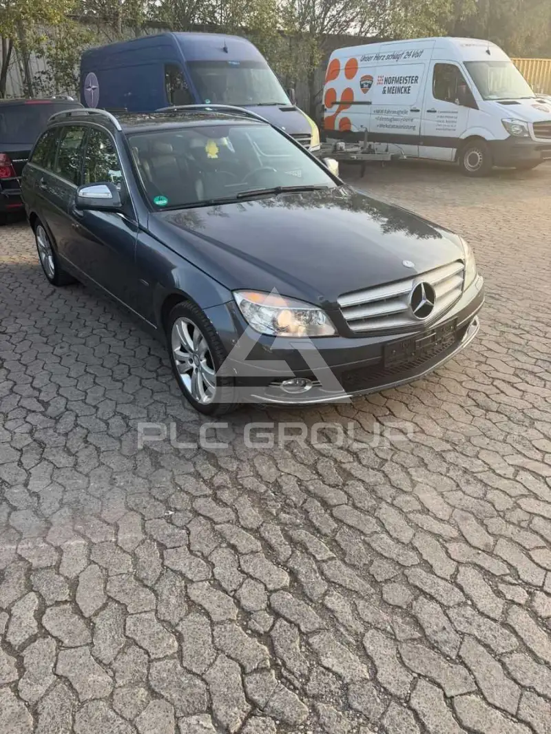 2008 Mercedes Benz C 220
