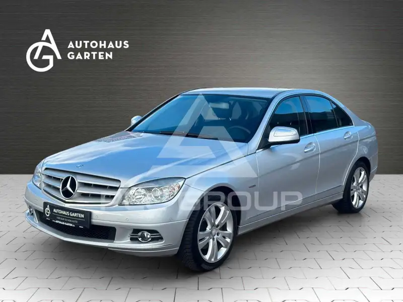 2008 Mercedes Benz C 220