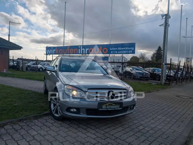 2008 Mercedes Benz C 220