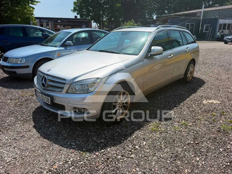 2008 Mercedes Benz C 220