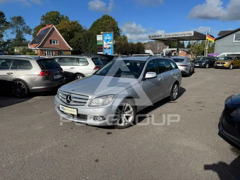 2008 Mercedes Benz C 220
