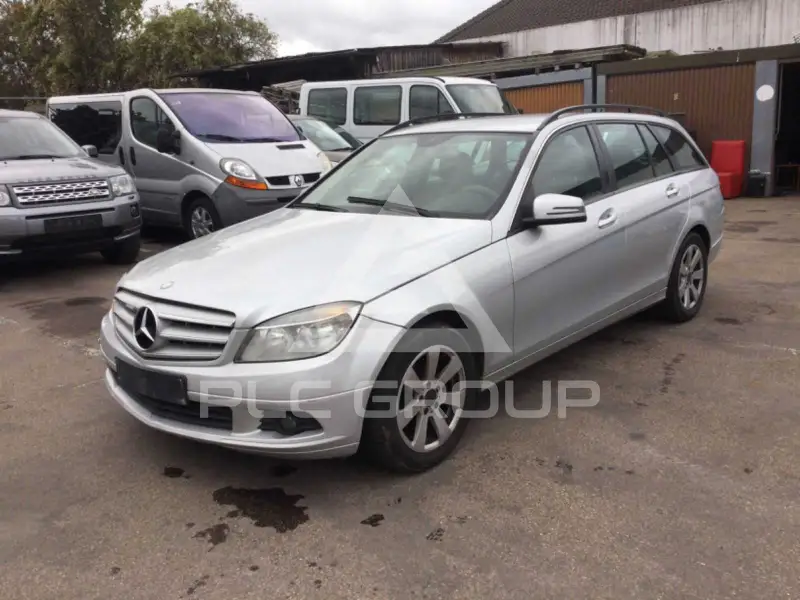 2008 Mercedes Benz C 220