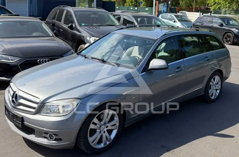 2008 Mercedes Benz C 220
