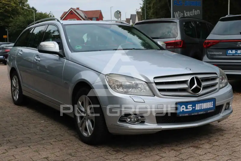 2008 Mercedes Benz C 220