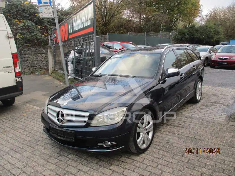 2008 Mercedes Benz C 220