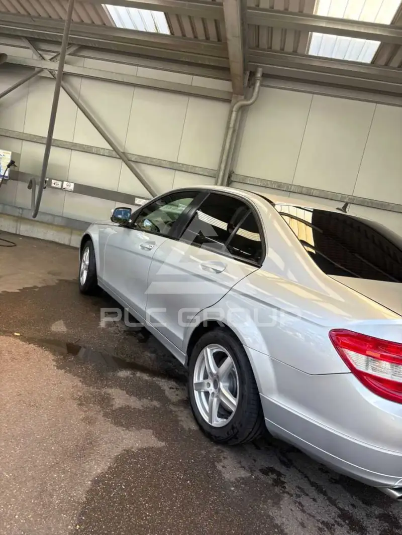 2008 Mercedes Benz C 220