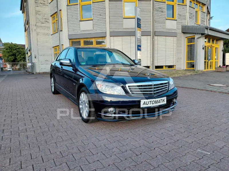 2008 Mercedes Benz C 220