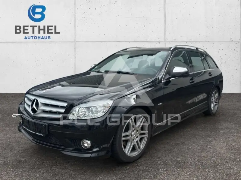 2008 Mercedes Benz C 220