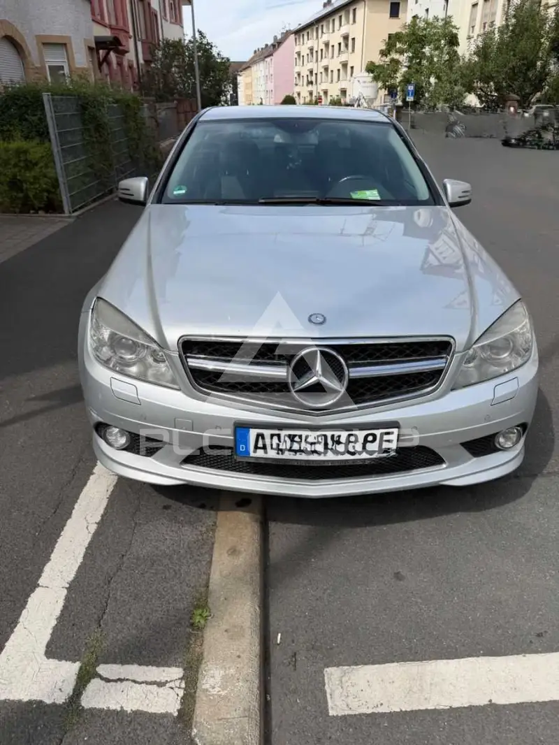 2008 Mercedes Benz C 220