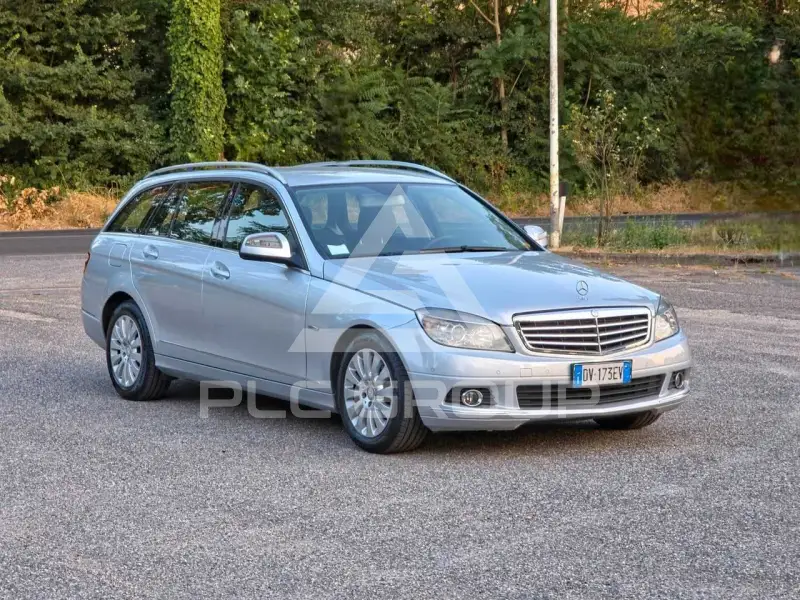 2008 Mercedes Benz C 220
