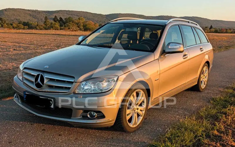 2008 Mercedes Benz C 220