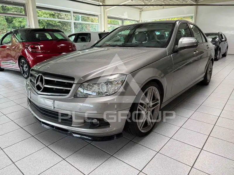 2008 Mercedes Benz C 220