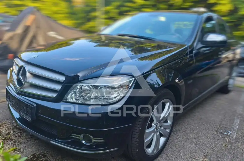 2008 Mercedes Benz C 220