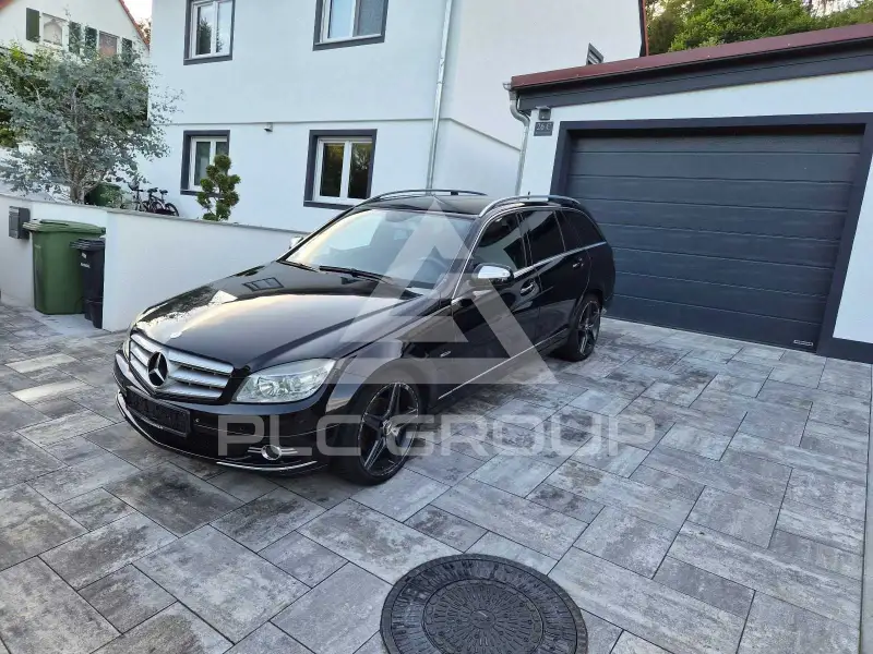 2008 Mercedes Benz C 220