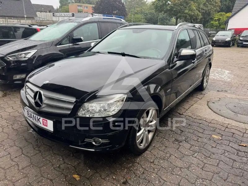 2008 Mercedes Benz C 220