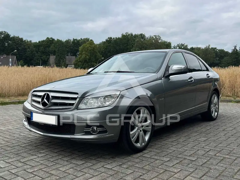 2008 Mercedes Benz C 220