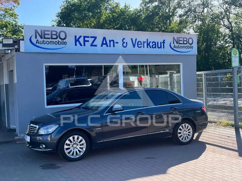 2008 Mercedes Benz C 220