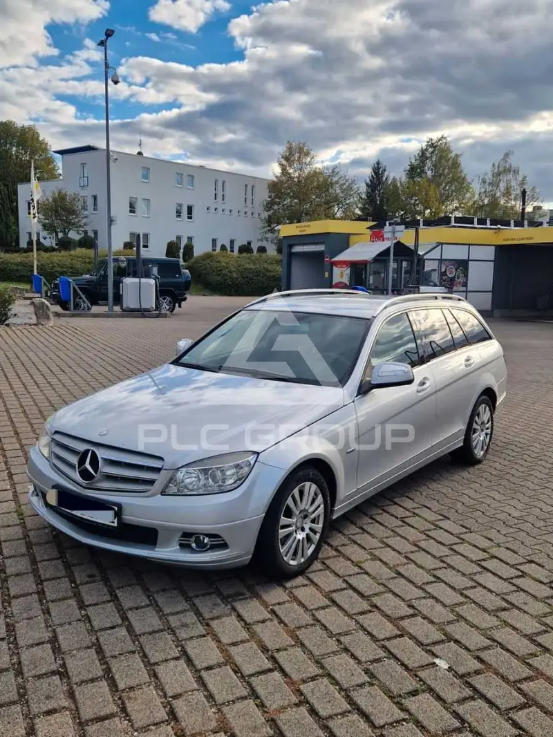 2008 Mercedes Benz C 220
