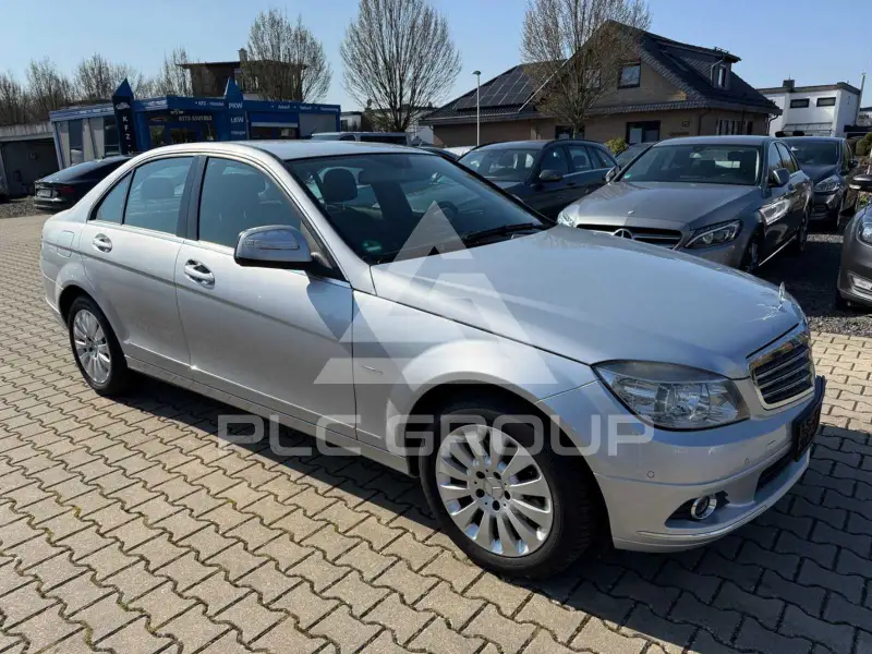 2008 Mercedes Benz C 220