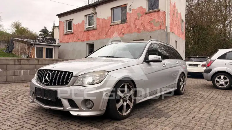 2008 Mercedes Benz C 220