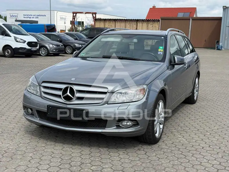 2008 Mercedes Benz C 220