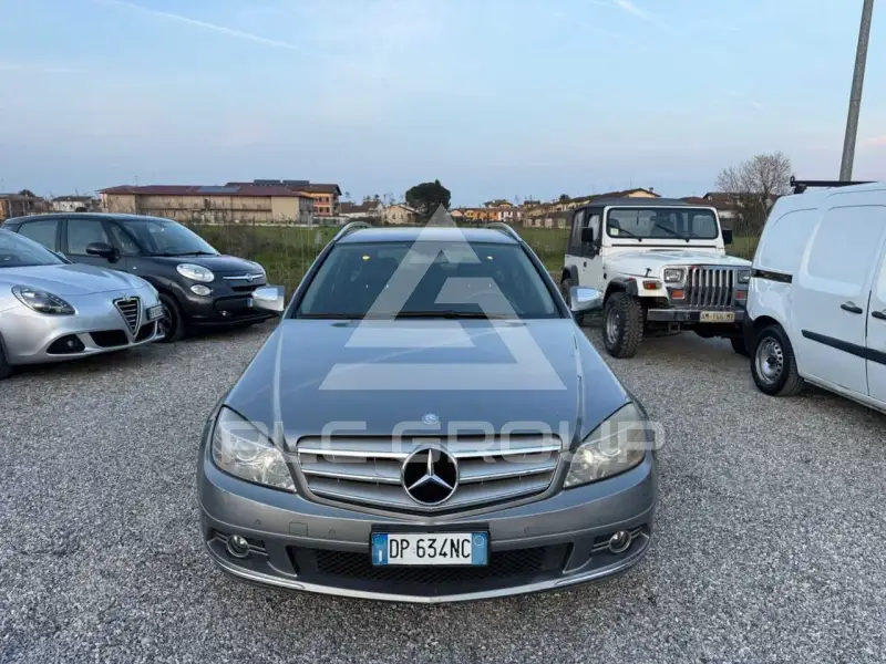 2008 Mercedes Benz C 220