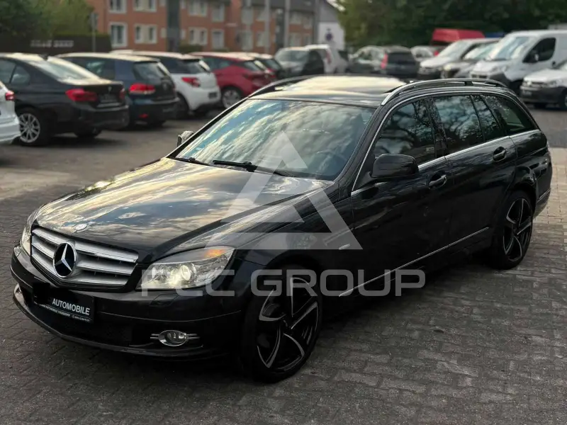 2008 Mercedes Benz C 220