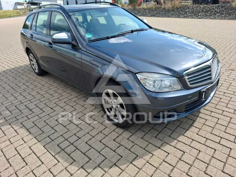2008 Mercedes Benz C 220